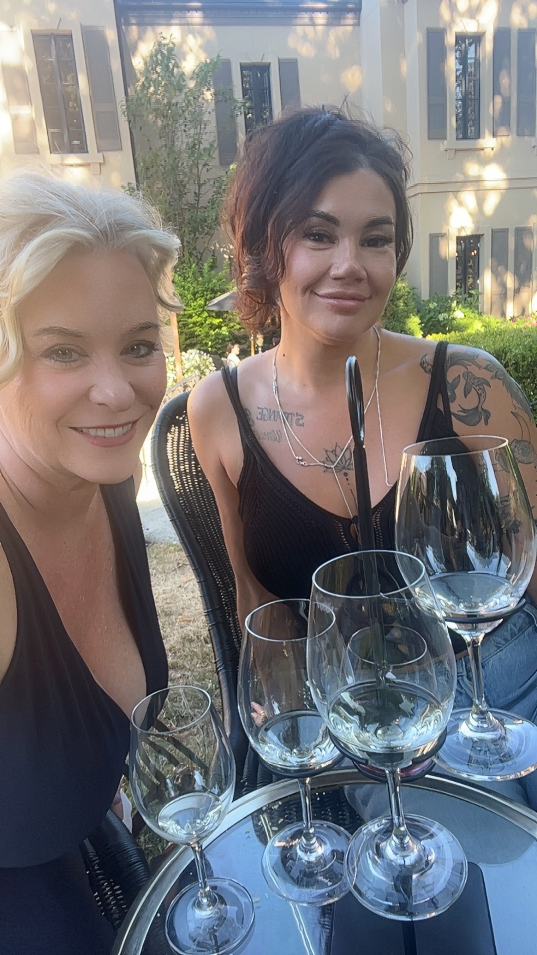 With a Female Companion photo